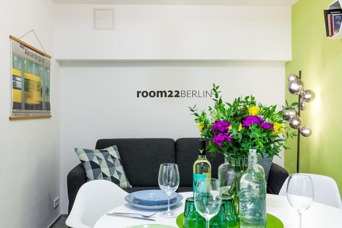 Appartement P22 22 Prenzlauer Berg