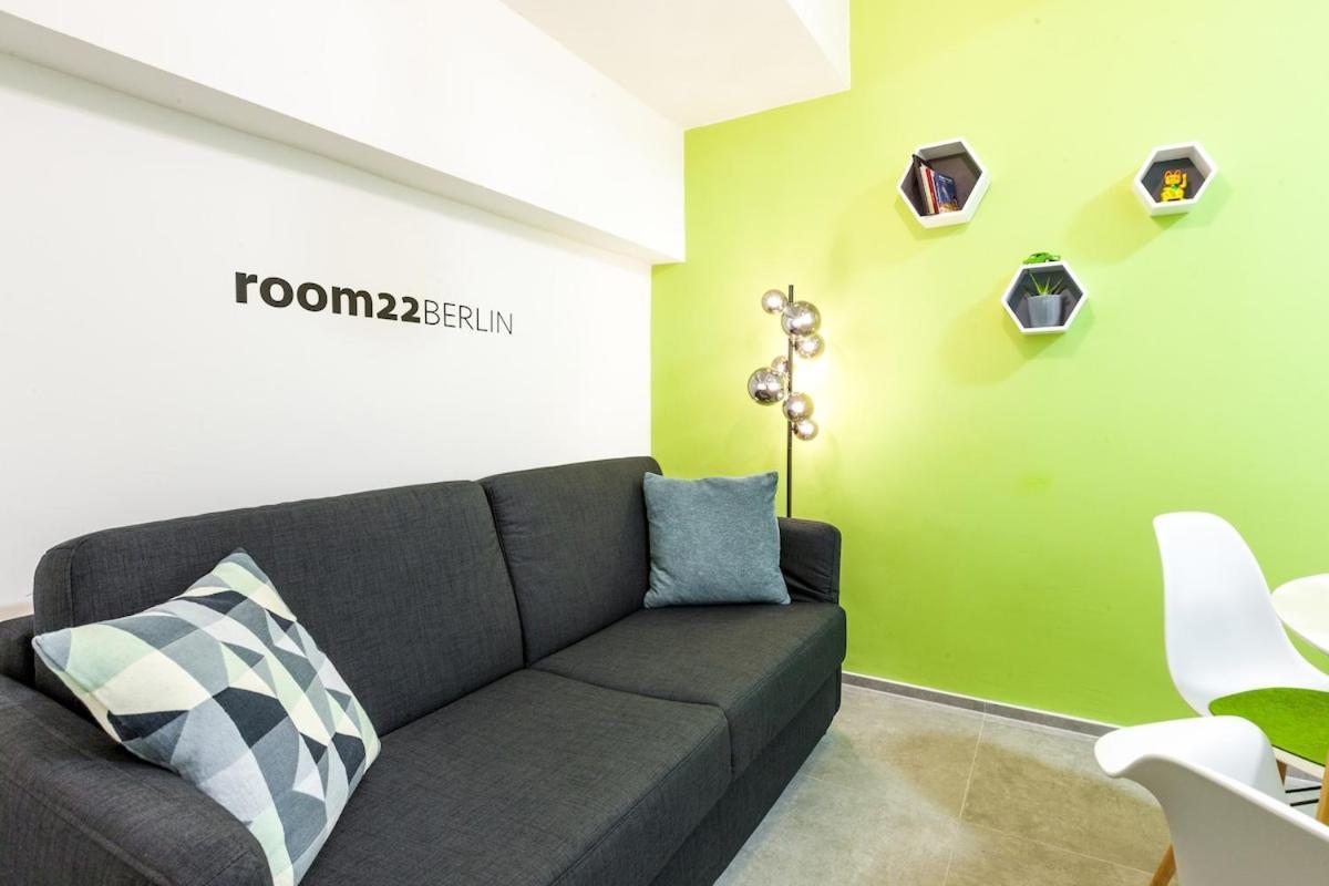 P22 22 Prenzlauer Berg Appartement *