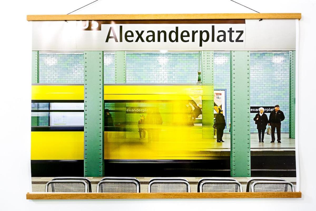 P22 22 Prenzlauer Berg * Berlijn