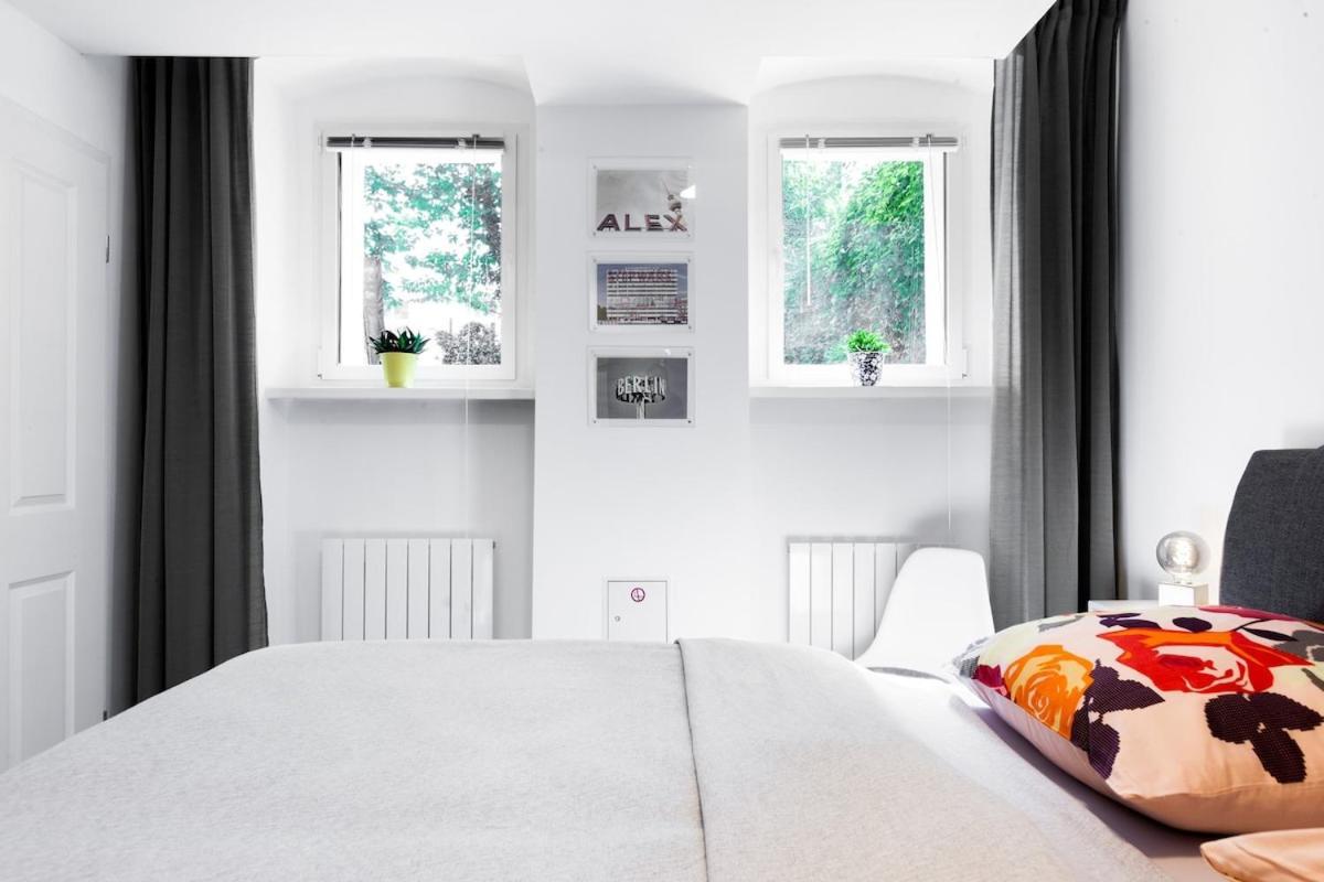 Appartement P22 22 Prenzlauer Berg